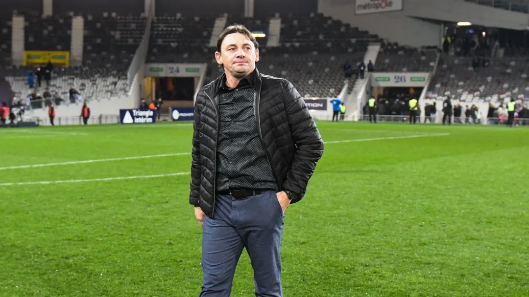 Le bel hommage de Michaël Debève au RC Lens avant son retour à Bollaert