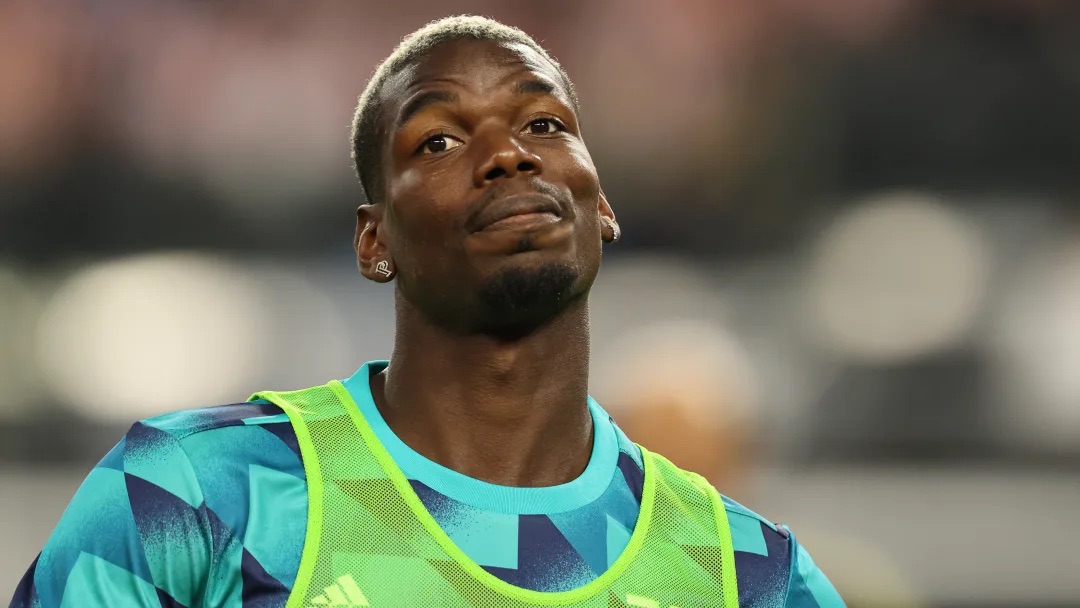 Paul Pogba ne rejouera pas avec la Juventus avant la Coupe du monde