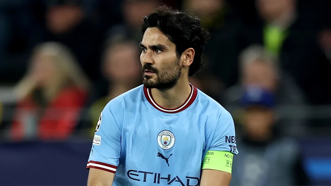 Le PSG a des vues sur un milieu de Manchester City