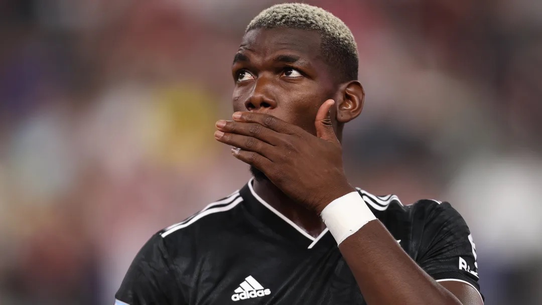Blessure : Nouvelle douleur musculaire pour Paul Pogba et la coupe du monde s'éloigne encore un peu plus.