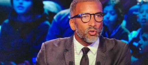 Habib Beye pas d'accord avec Laure Boulleau avant la rencontre entre l'OM et Tottenham en C1. 