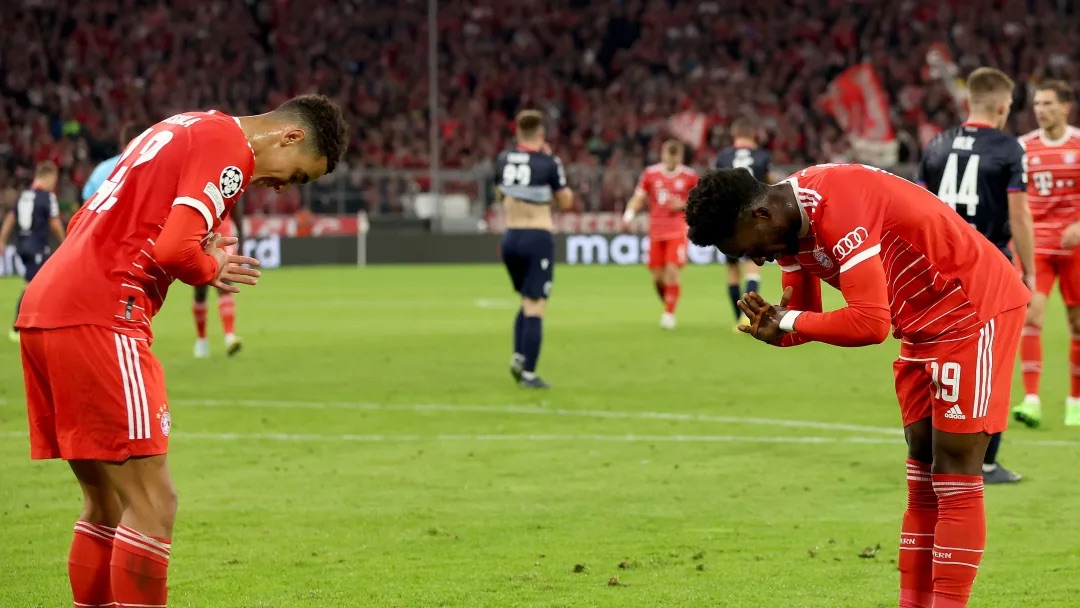 Le Bayern Munich pulvérise un record en Ligue des Champions