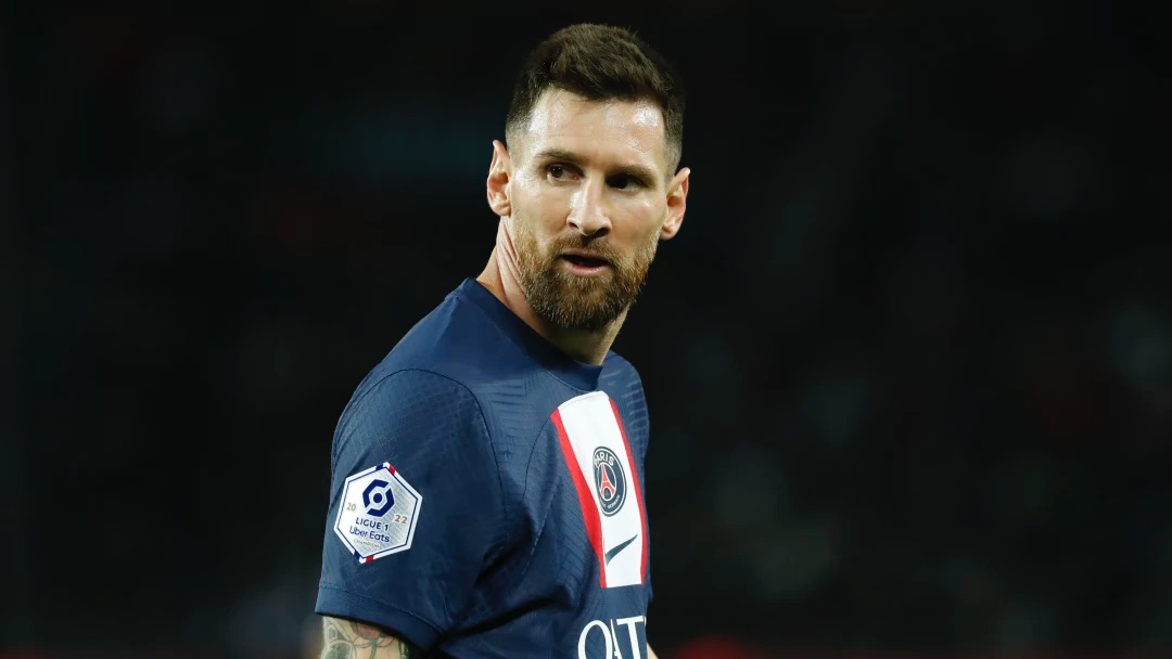 PSG : Ce que l'on sait de l'avenir de Lionel Messi
