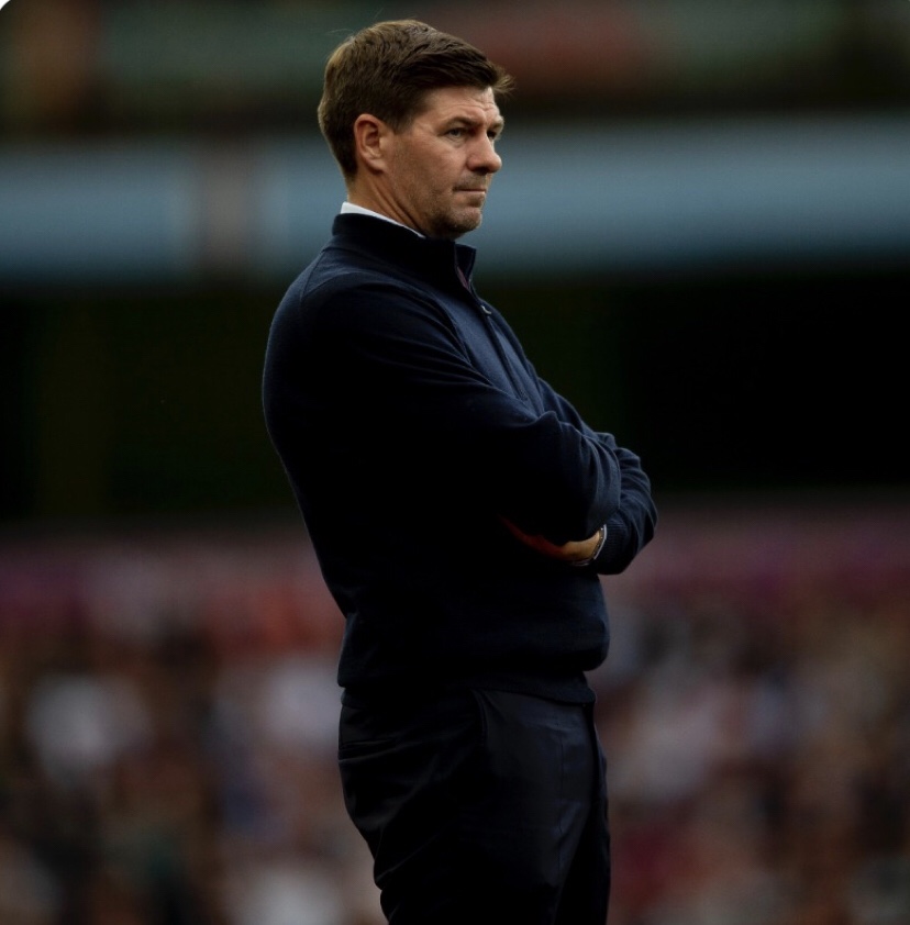 Steven Gerrard et Aston Villa c’est fini