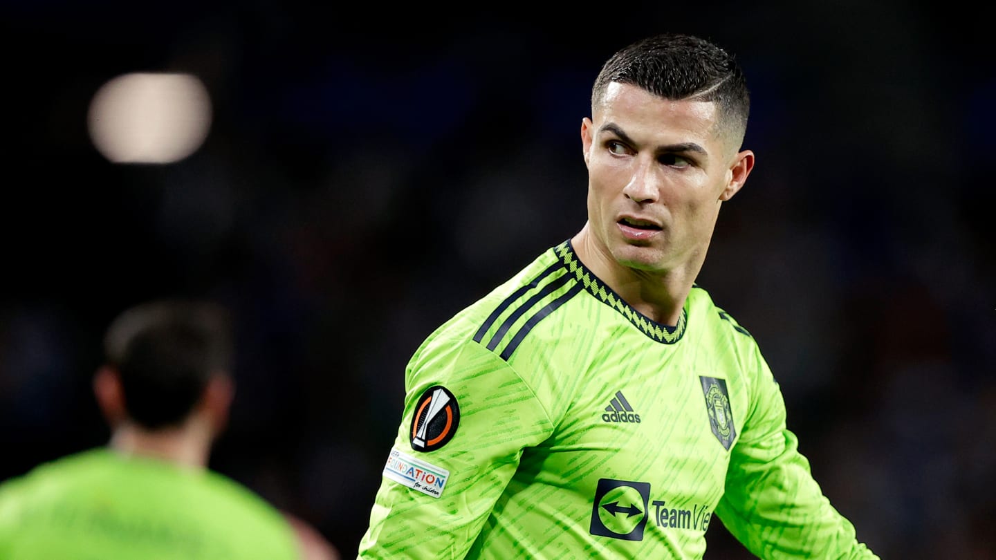 Cristiano Ronaldo encense un ancien entraîneur de Manchester United