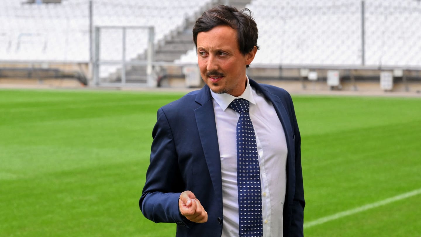 OM : Pablo Longoria pousse un coup de gueule contre le centre de formation