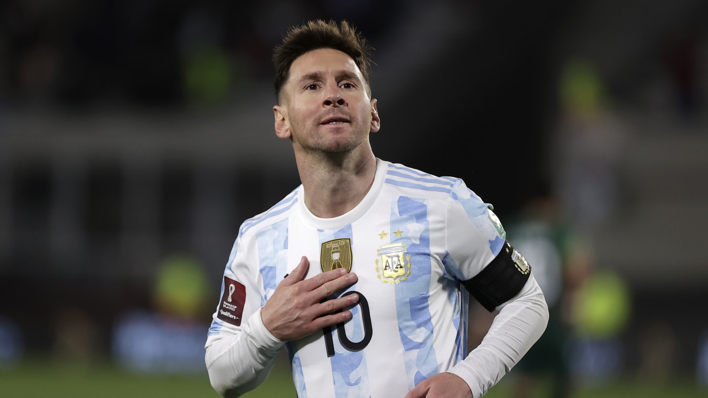 Leo Messi répond sur la possibilité de devenir entraîneur après sa carrière