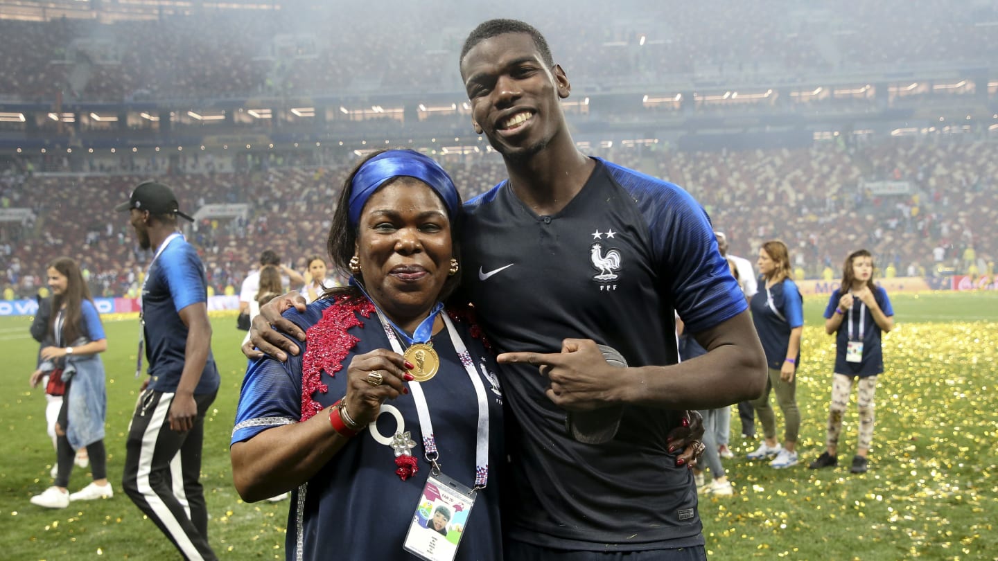 La mère des frères Pogba s'exprime finalement sur l'affaire qui touche leur famille