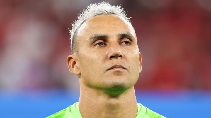 Keylor Navas partage ses frustrations avec le PSG