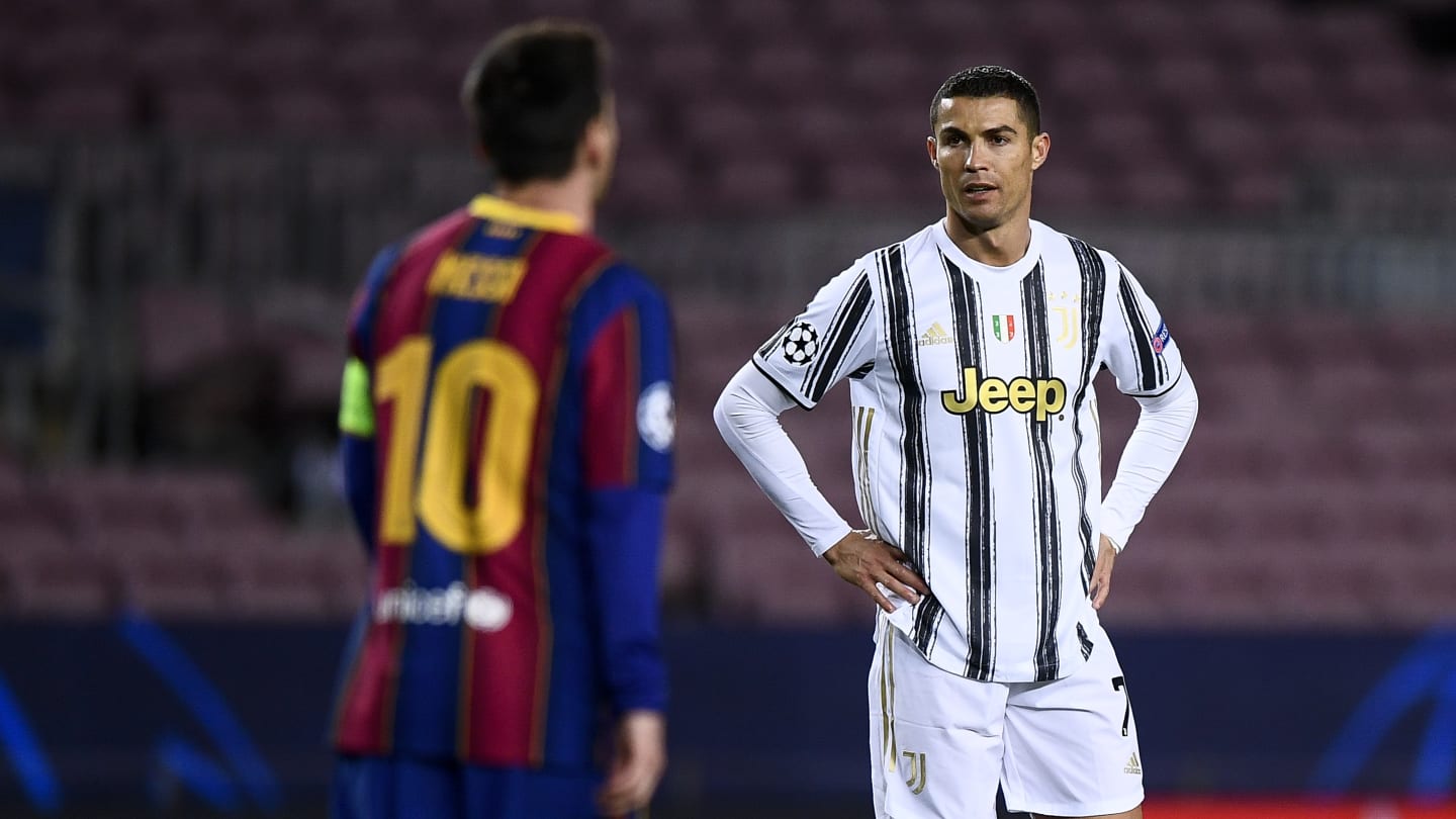 Cristiano Ronaldo évoque une association avec Lionel Messi
