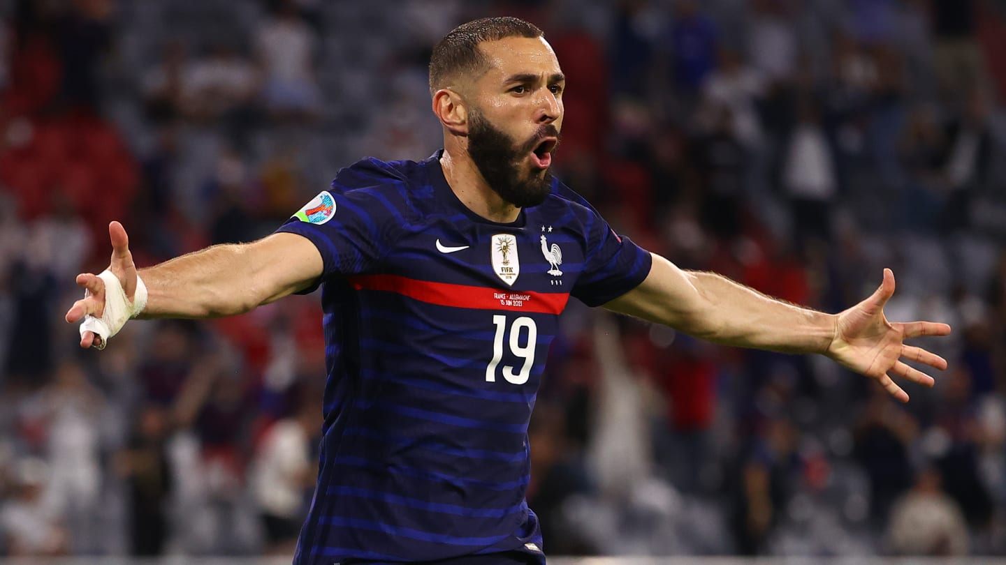 Equipe de France : Karim Benzema apte contre l'Australie ?
