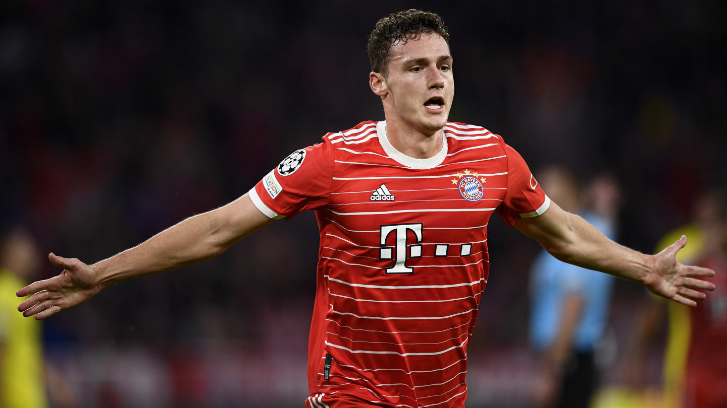 Bayern Munich : rebondissement inattendu dans le dossier Benjamin Pavard