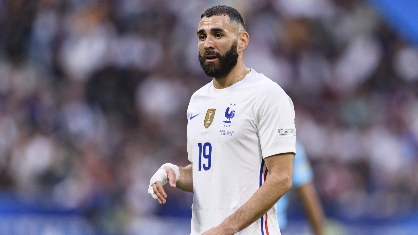 Equipe de France : Le message touchant de Karim Benzema après l'annonce de son forfait pour la Coupe du monde 2022