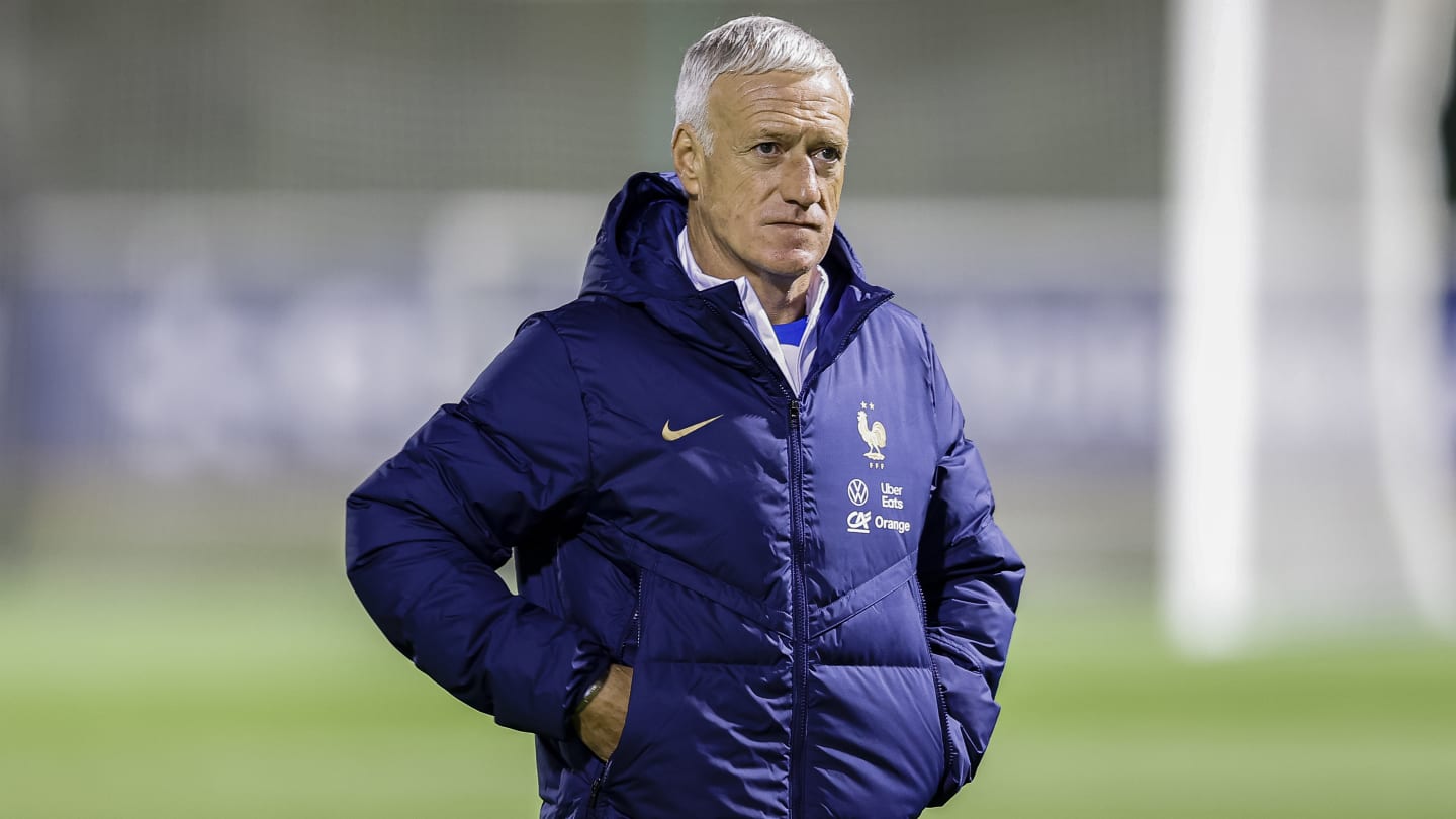 La grande tristesse de Didier Deschamps après le forfait de Karim Benzema