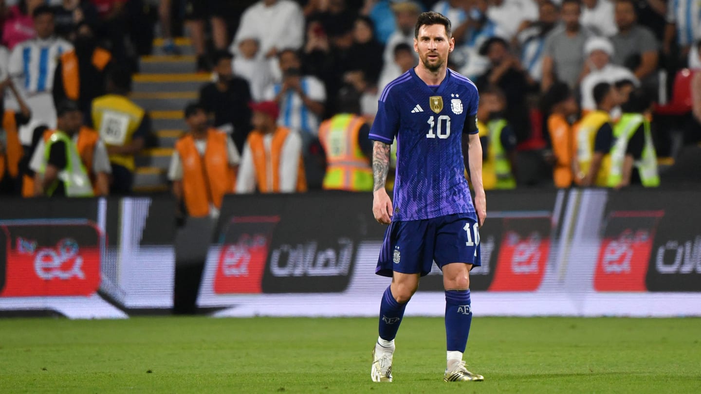 Argentine vs Arabie Saoudite : Les compos et les dernières news sur la rencontre