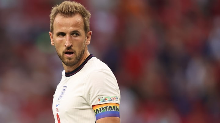 Coupe du monde 2022 : La raison pour laquelle Harry Kane va abandonner le brassard arc-en-ciel contre l'Iran