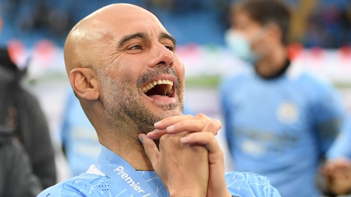 OFFICIEL : Pep Guardiola prolonge avec Manchester City