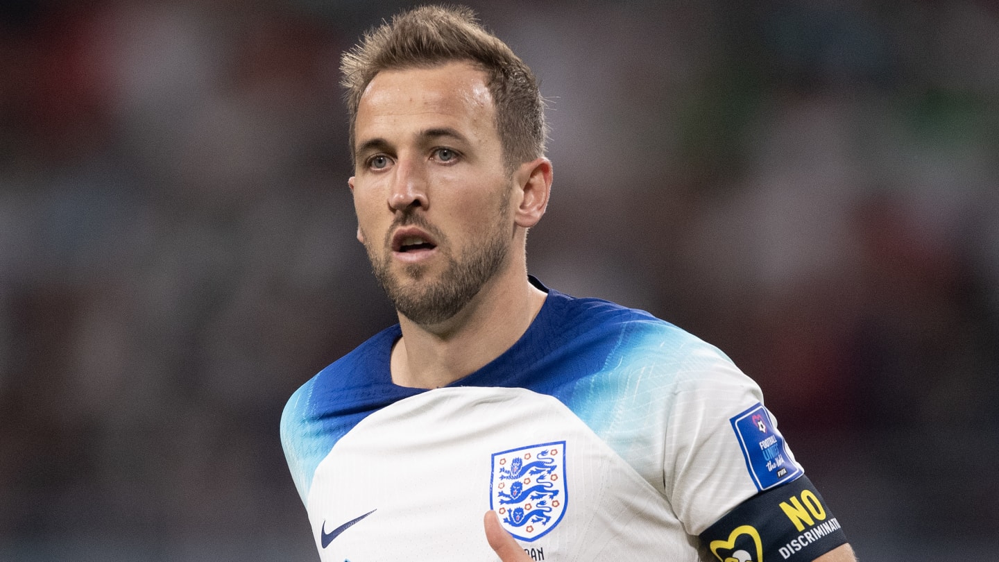 Angleterre : Grosse inquiétude pour Harry Kane 