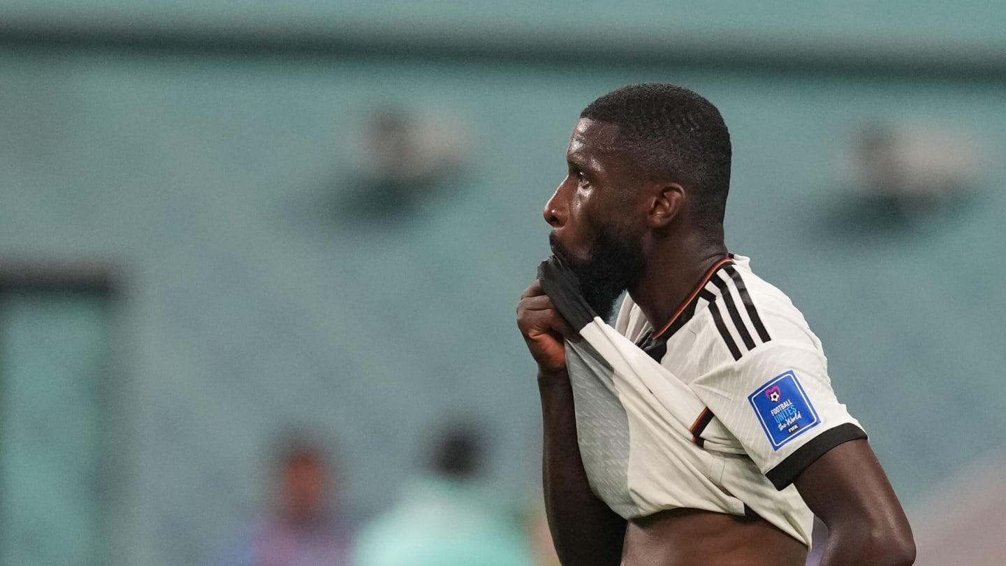 Les fois où l’Allemagne a été éliminée en phase de poules de Coupe du monde