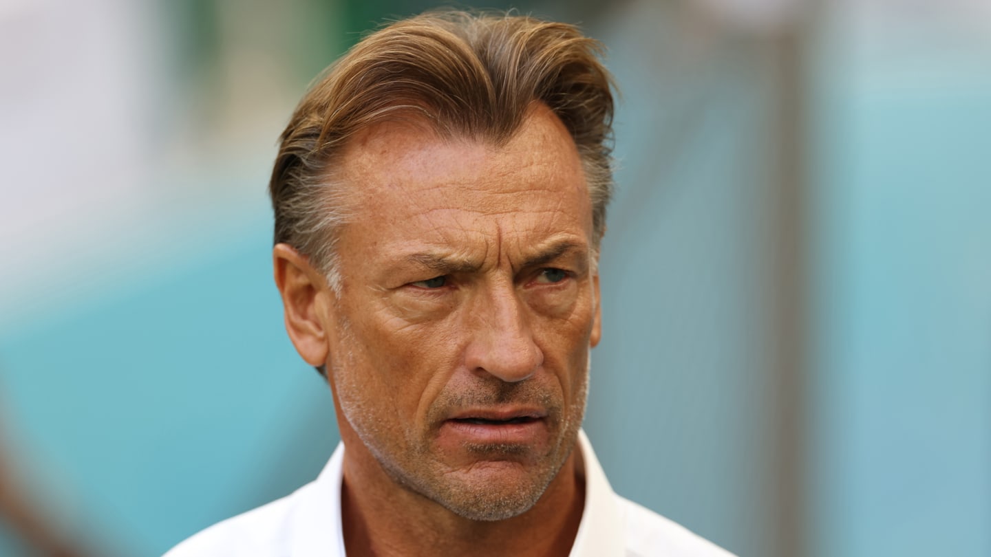 Hervé Renard explique comment il a remotivé ses troupes contre l'Argentine