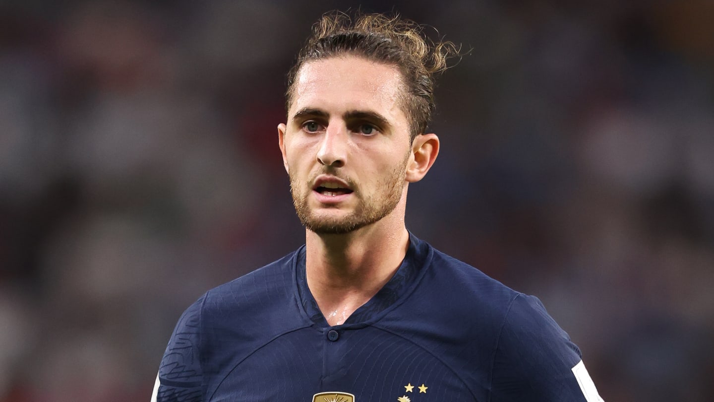 Adrien Rabiot reste flou sur son futur à la Juventus