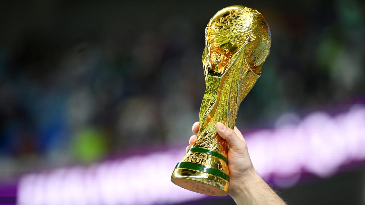 L'action complètement folle de militants anti-Mondial au Qatar en pleine Coupe du monde 2022