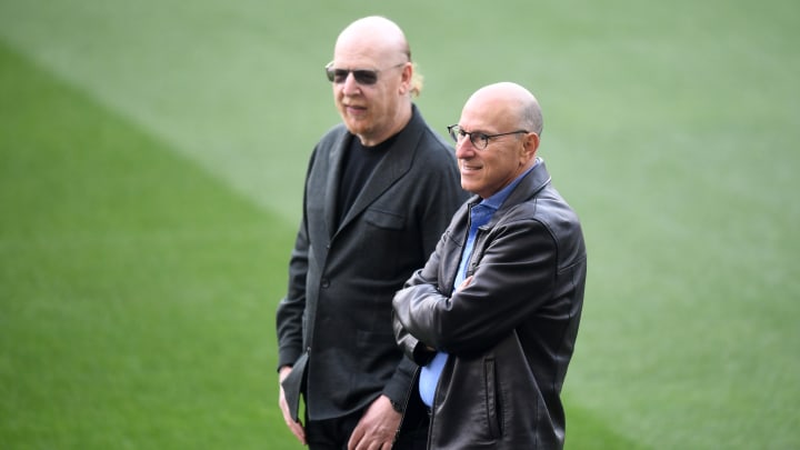 Une légende de Manchester United veut participer au rachat du club