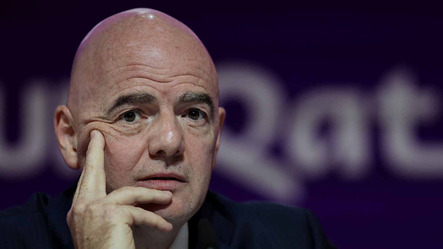 La FIFA fait volte-face sur l'une de ses mesures les plus controversées de la Coupe du monde 2022