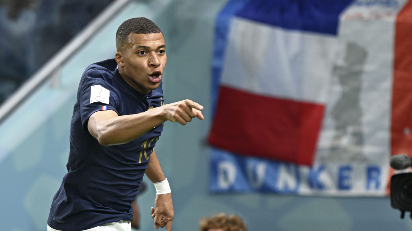 Equipe de France : Les Bleus qualifiés pour les huitièmes de finale contre le Danemark si...