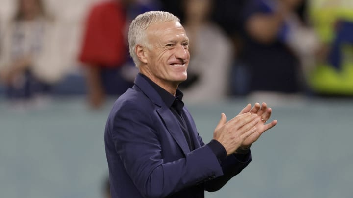 Equipe de France : Didier Deschamps pas fermé à des changements contre le Danemark