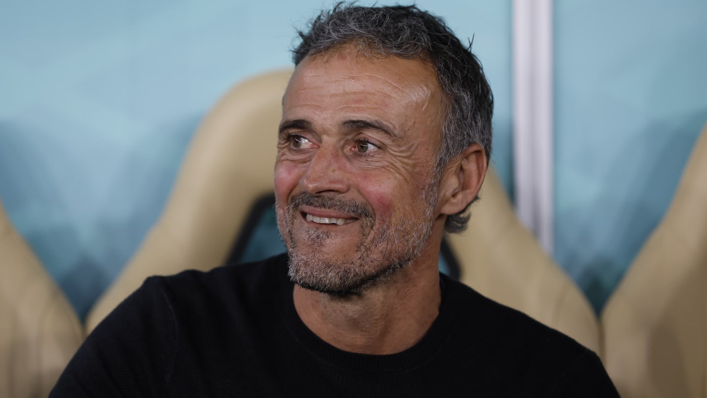 Luis Enrique se prononce sur la question des relations sexuelles avant un match
