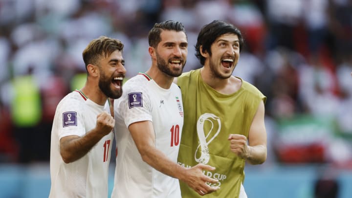 Twitter s'enflamme après la victoire dans le temps additionnel de l'Iran contre le pays de Galles