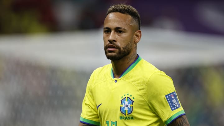 Coupe du monde 2022 : Neymar publie un nouveau message touchant après sa blessure contre la Serbie