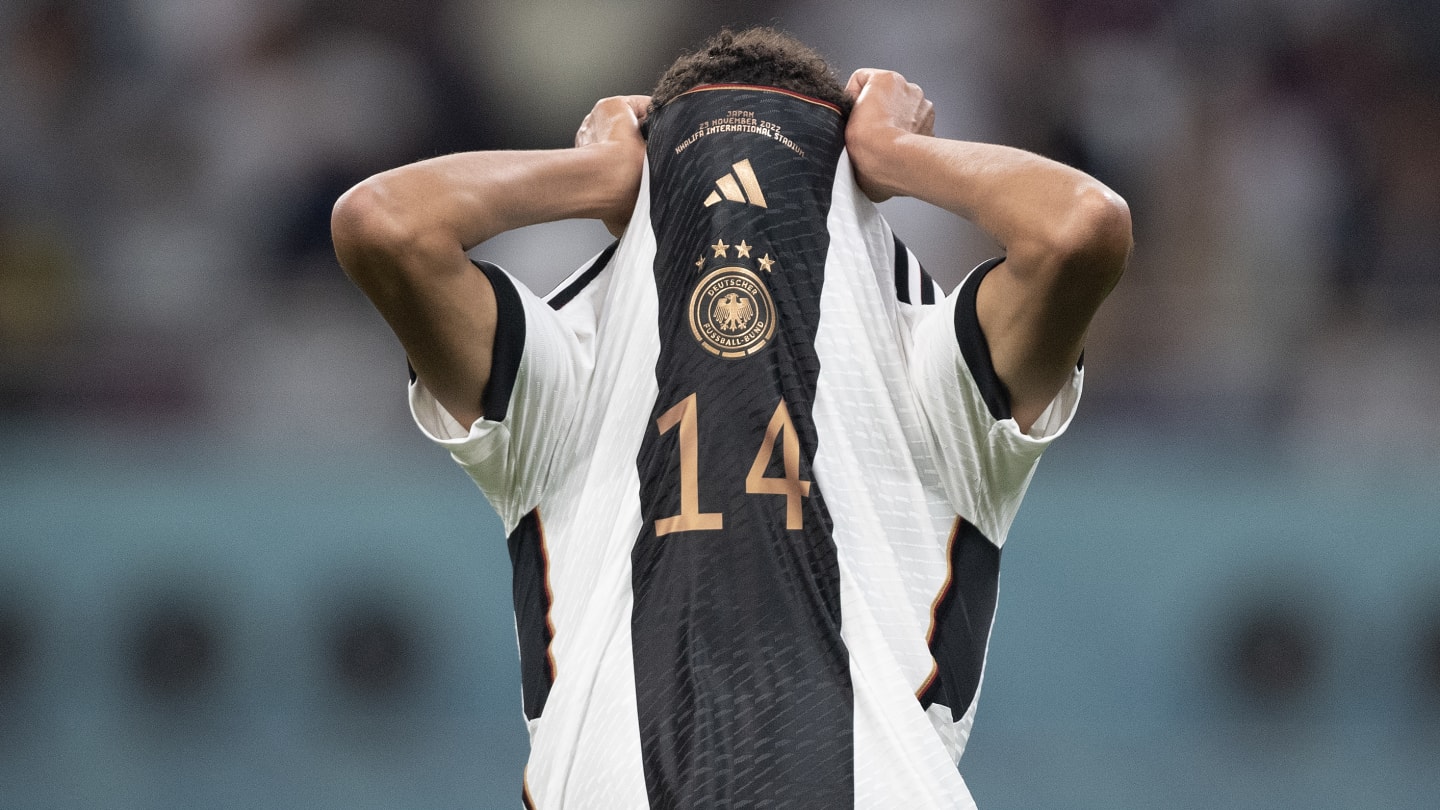 Top 4 des raisons qui expliquent les difficultés des Allemands lors des dernières grandes compétitions