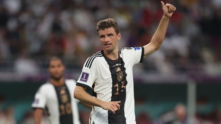 Les 10 meilleurs buteurs de l'histoire de la Coupe du monde, présents au Qatar