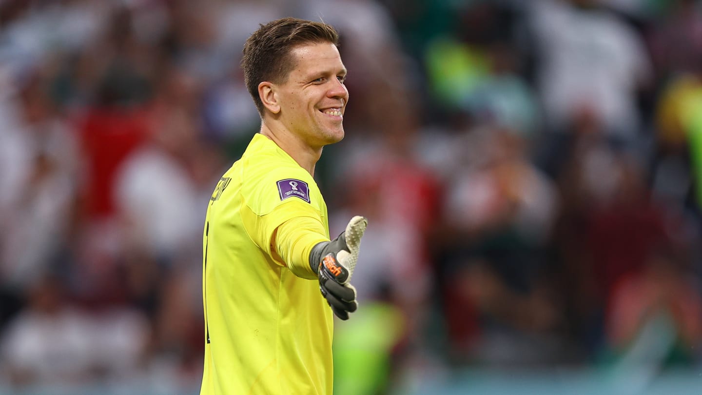 La prestation impressionnante de Wojciech Szczesny enflamme Twitter