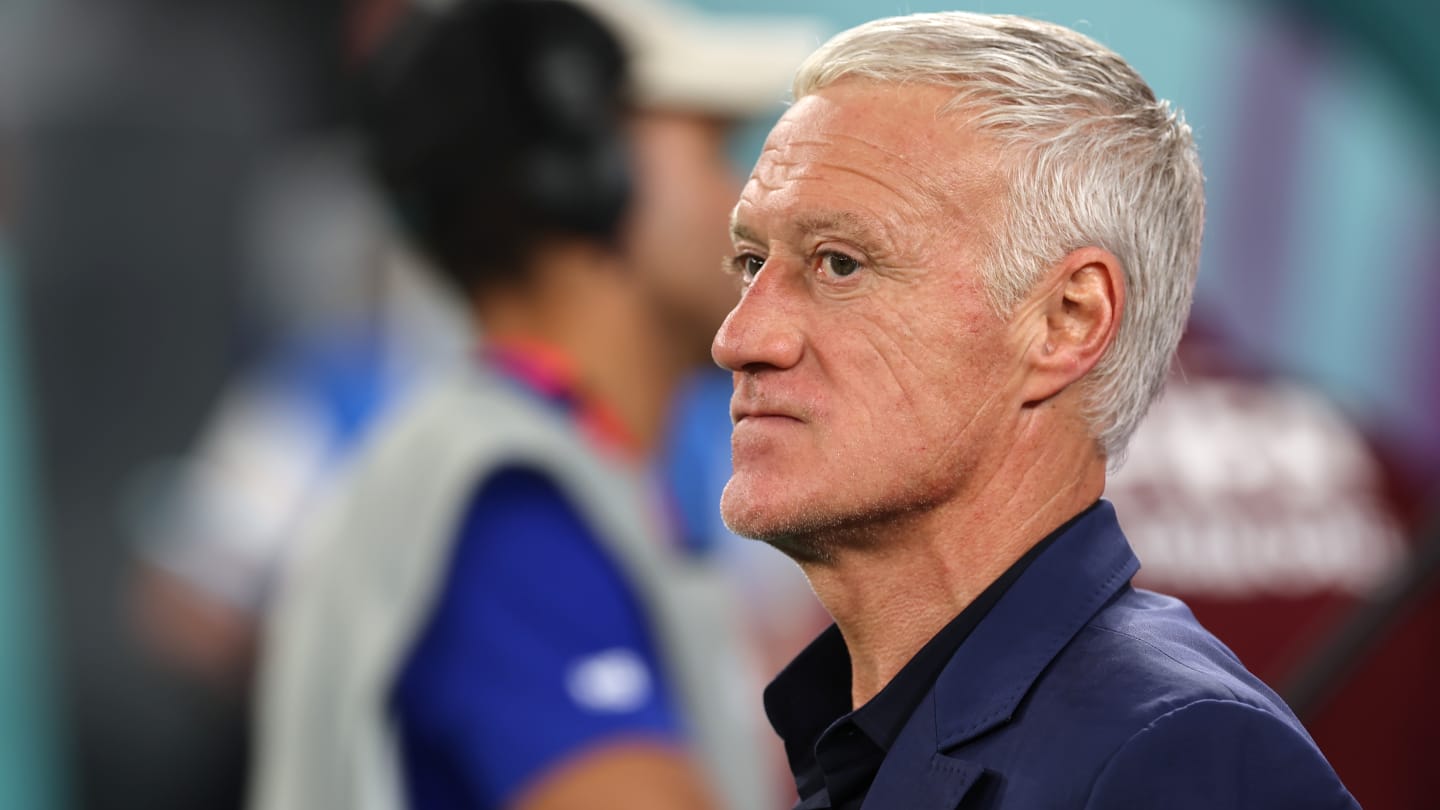 Didier Deschamps fait une grosse annonce avant Tunisie - France