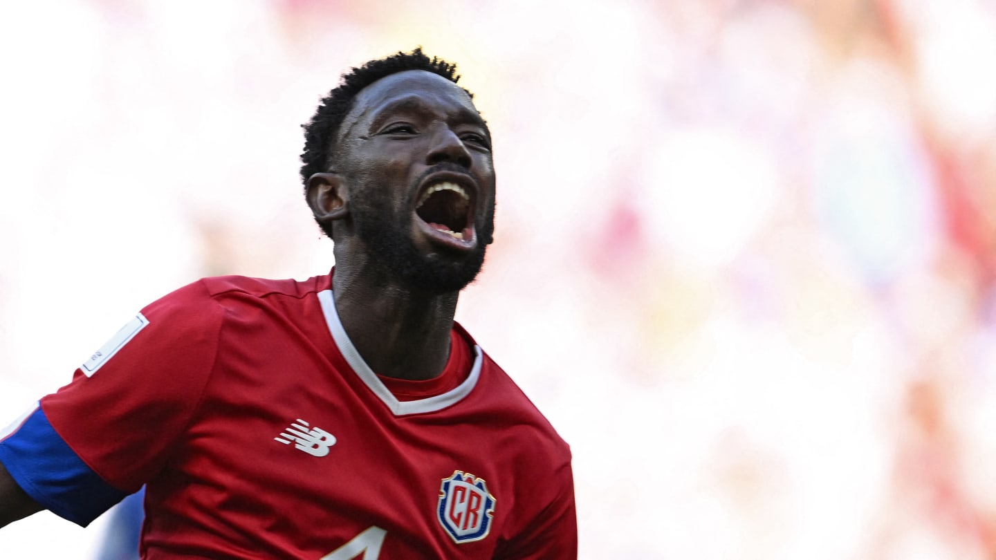 VIDEO : Le but inespéré de Fuller pour donner l'avantage au Costa Rica contre le Japon