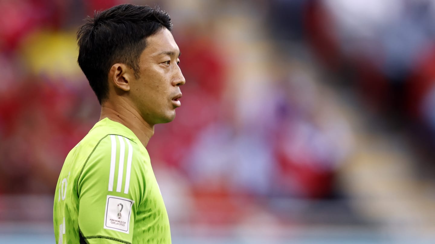 Twitter se paye le gardien du Japon après l'ouverture du score du Costa Rica
