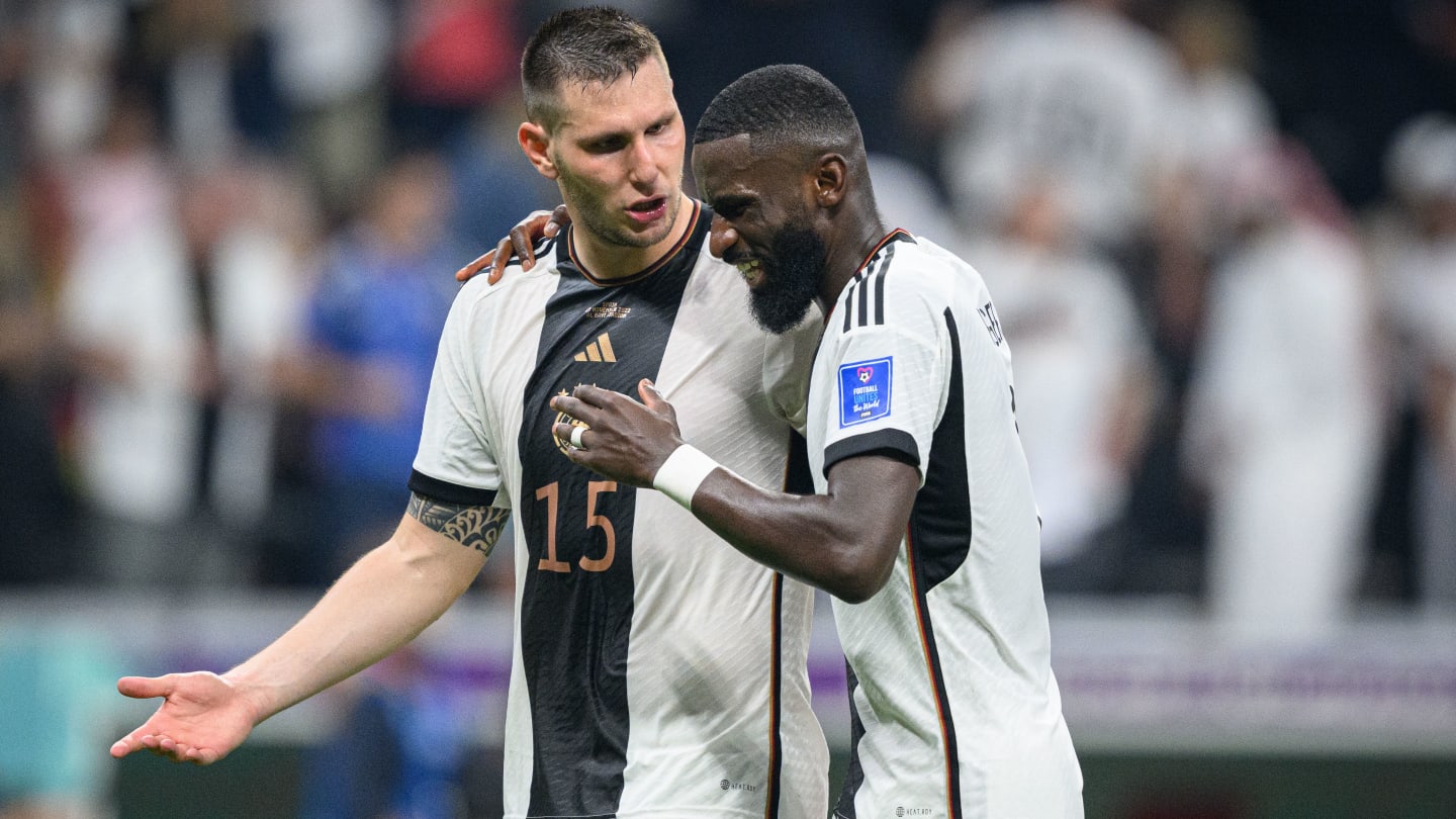 Les joueurs allemands ont imploré l'Espagne de battre le Japon
