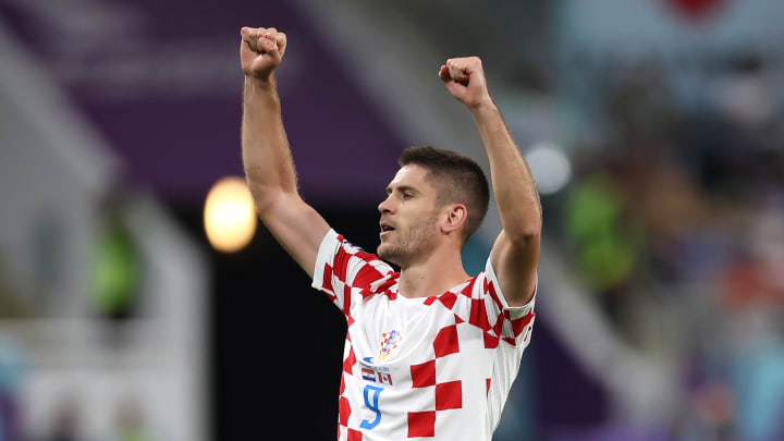 Coupe du monde 2022 : La réponse cinglante de Kramaric au sélectionneur du Canada