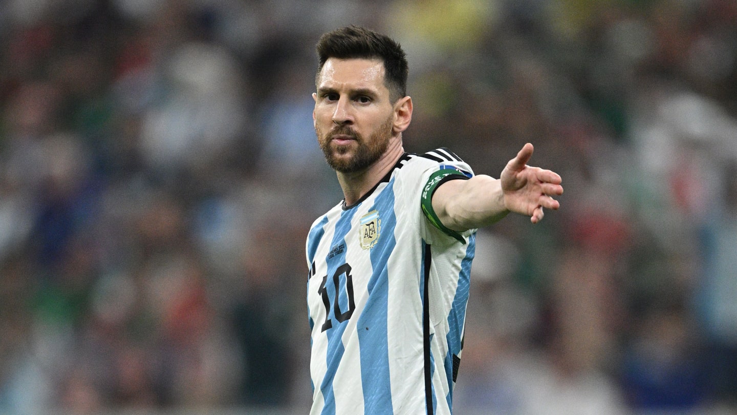 Coupe du monde 2022 : Un boxeur mexicain avertit Lionel Messi