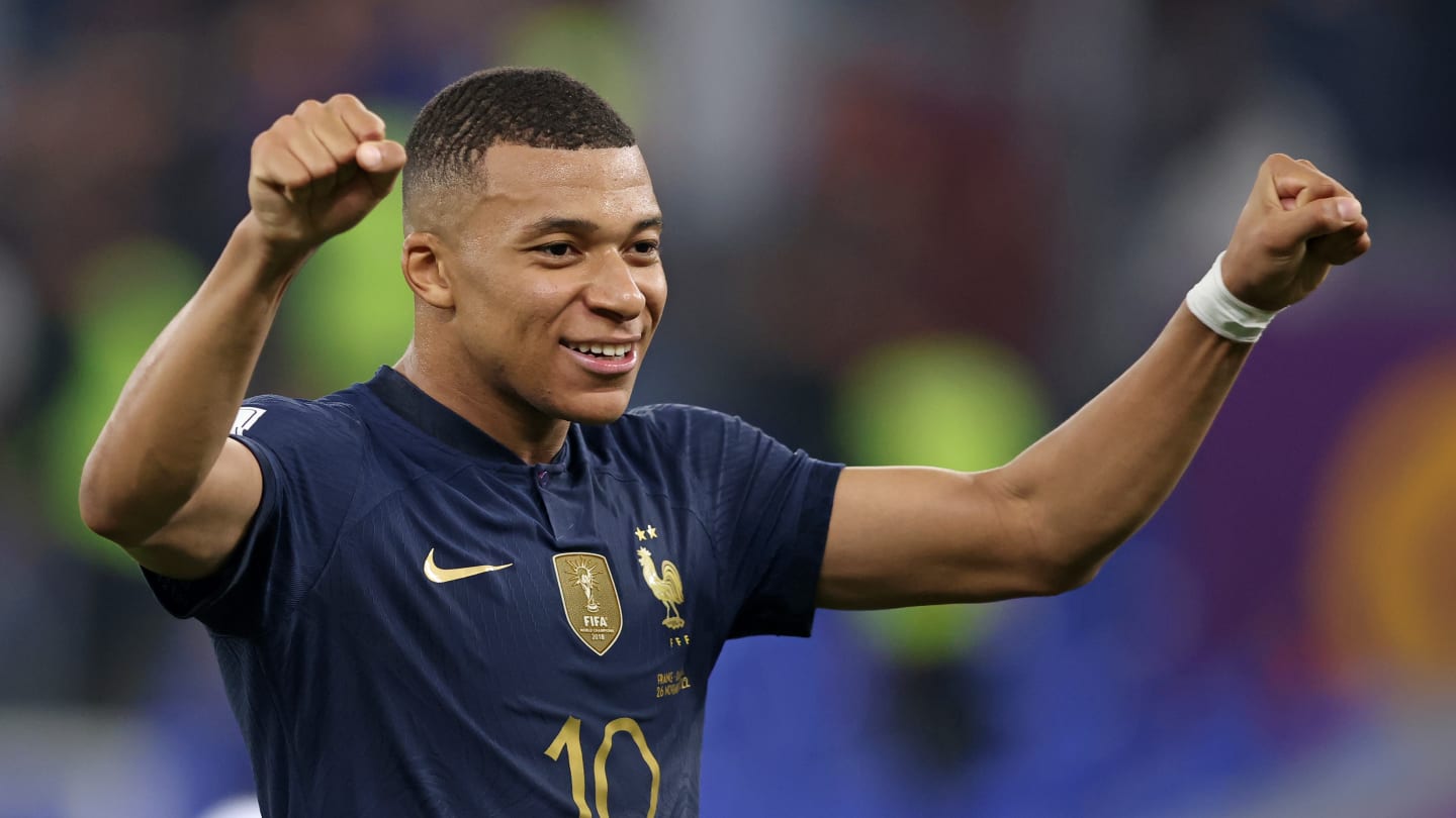 Top 5 des raisons pour lesquelles l'équipe de France fait la plus forte impression dans cette Coupe du monde 2022