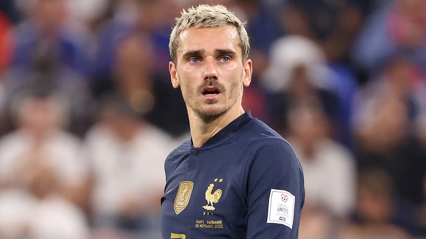 Equipe de France : Franck Haise encense Antoine Griezmann.