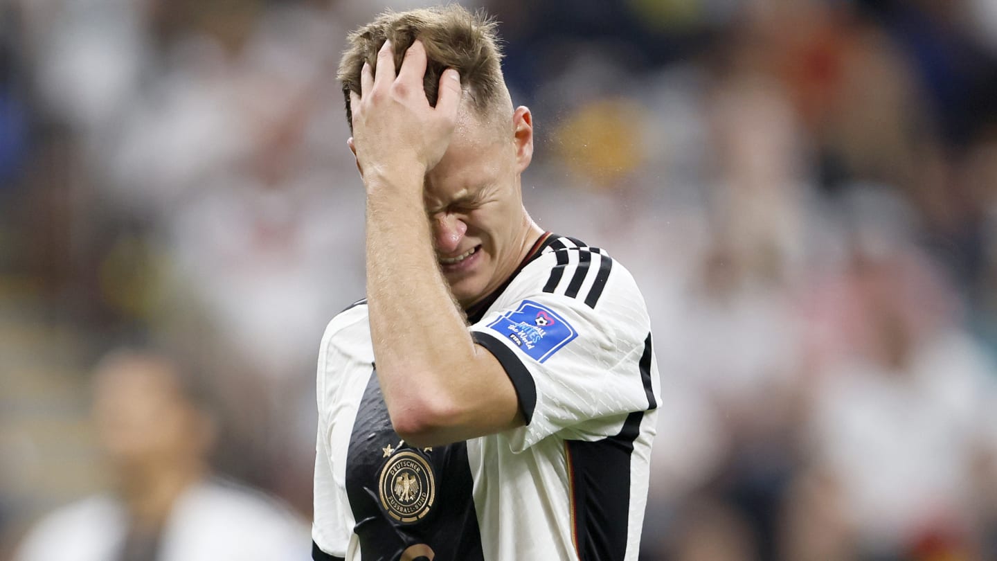 Comment l'Allemagne peut se qualifier pour les huitièmes de finale de la Coupe du monde 2022 ?