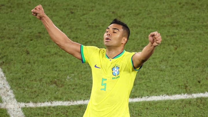 Coupe du monde 2022 : Casemiro très satisfait de la courte victoire face à la Suisse