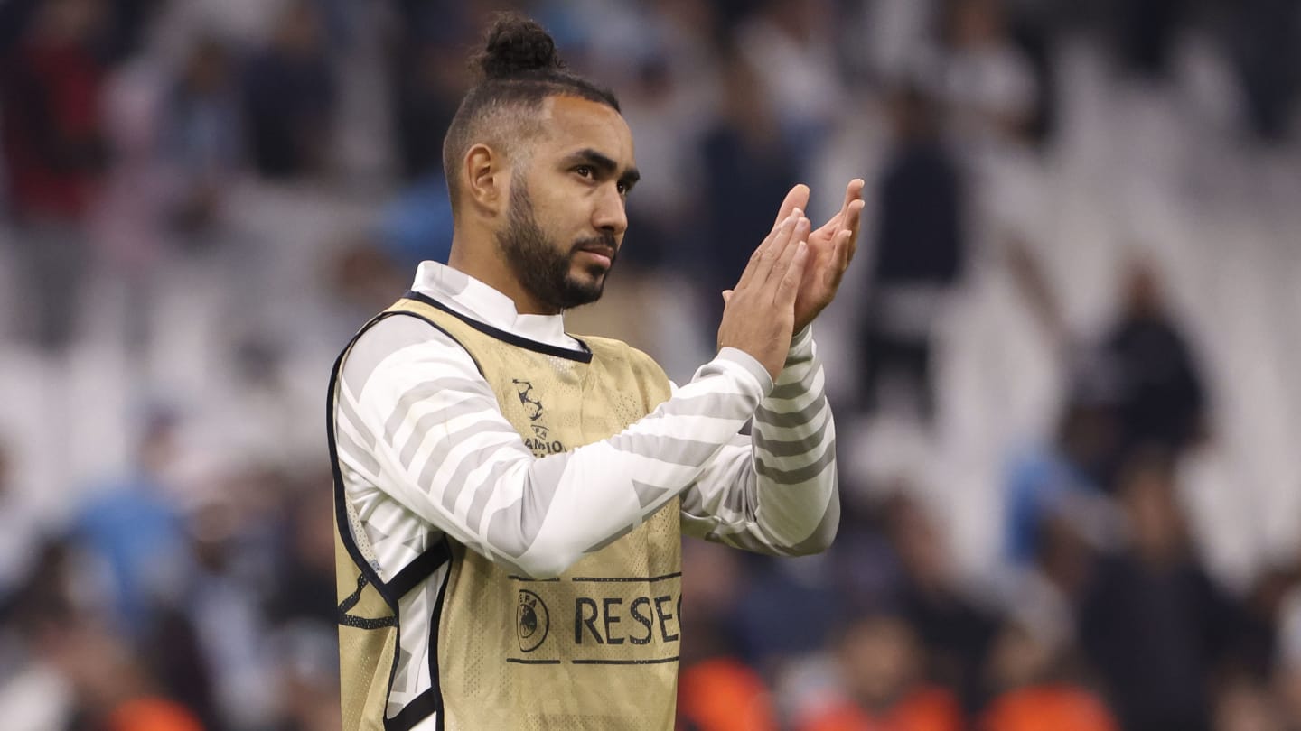 Le beau geste de Payet envers Harit avant la reprise de la Ligue 1