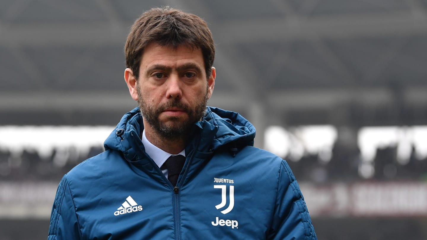 Andrea Agnelli et l'entièreté de la direction de la Juventus démissionnent !
