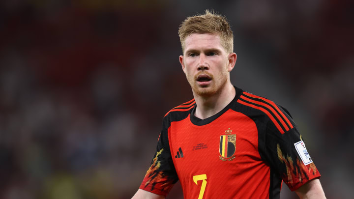 Croatie - Belgique : Les compos probables et les dernières news.