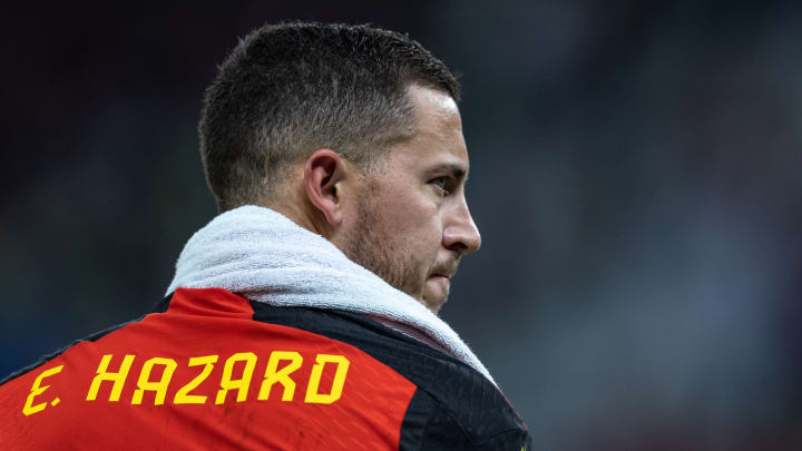 La mise au point d'Eden Hazard sur sa supposée bagarre avec Jan Vertonghen
